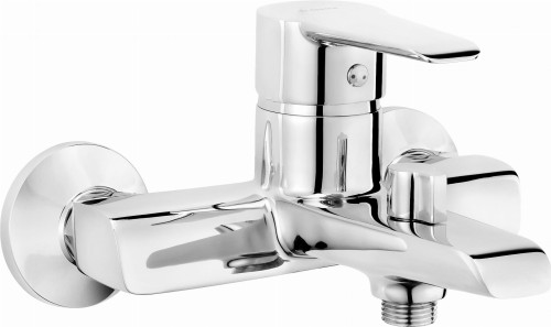 Bateria wannowa ścienna Corio Deante