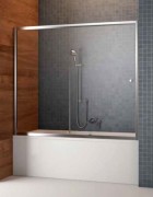 Zabudowa nawannowa Radaway Vesta DWJ 170x150 szkło przejrzyste