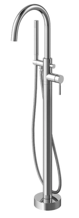 Bateria wannowa wolnostojąca KOHLMAN Roxin QF1165R