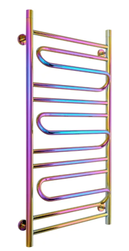 Grzejnik łazienkowy Sunerzha Elegy 80x40 kameleon