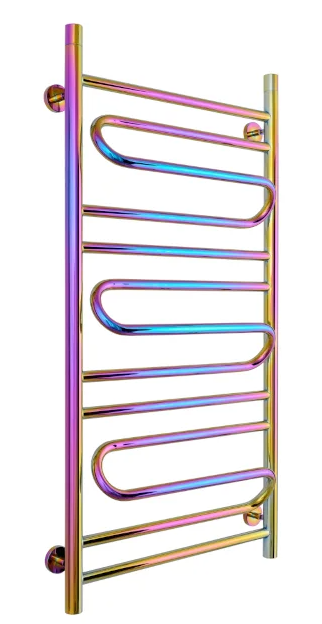 Grzejnik łazienkowy Sunerzha Elegy 80x40 kameleon