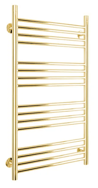 Grzejnik łazienkowy Sunerzha Bohemia 100x50cm złoty