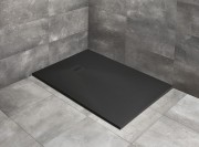 Brodzik prostokątny 100x80 Kyntos F czarny Radaway