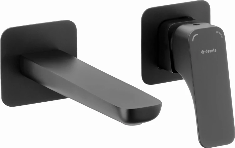 Deante Hiacynt Bateria umywalkowa podtynkowa