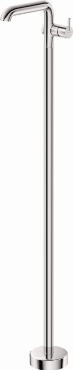 Bateria umywalkowa wolnostojąca Silia Deante chrom