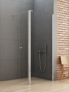 Kabina walk-in New Trendy New Soleo 90x195 szkło czyste