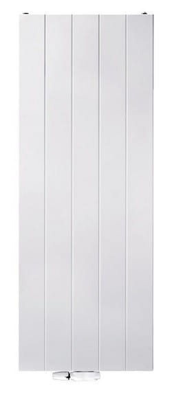 Grzejnik łazienkowy pokojowy dekoracyjny Radeco Venezia S 2000 2/22 200x40cm biały