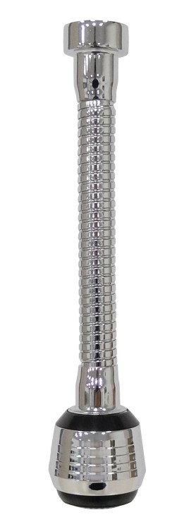 Deante  Aerator dwufunkcyjny na elastycznym wężyku