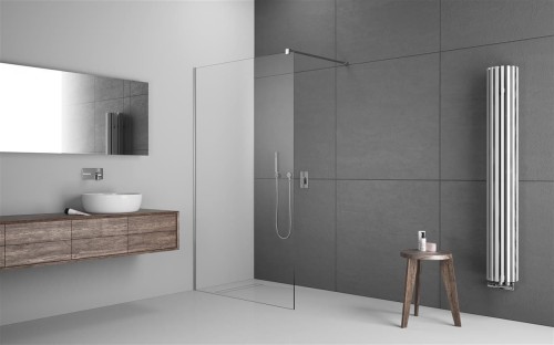 Kabina Radaway Modo X II 50x200 szkło przejrzyste