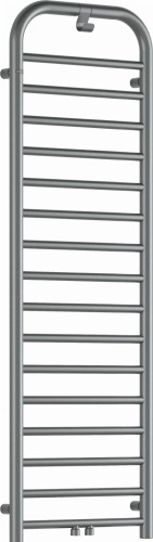 Grzejnik łazienkowy 157x50 stalowy mat Silia Deante