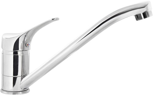 Bateria kuchenna stojąca chrom Joko Deante