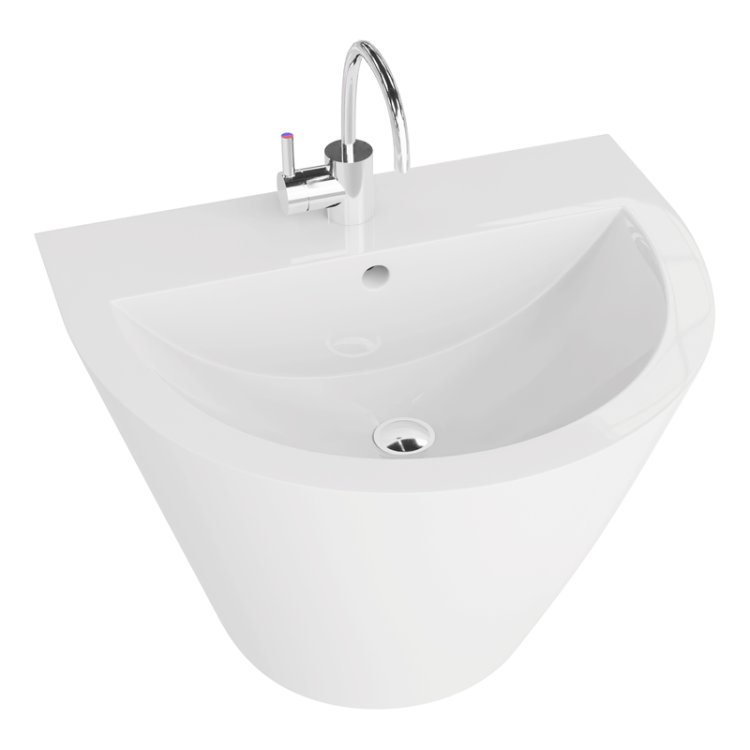 Umywalka wisząca Alsola Lavita