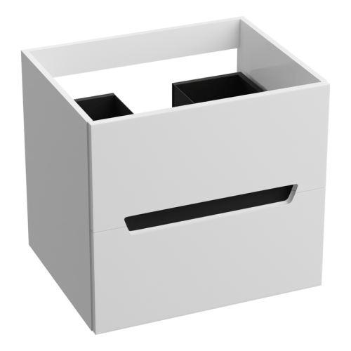 Szafka wisząca Kansas black 600 Lavita