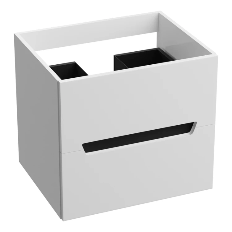 Szafka wisząca Kansas black 600 Lavita