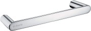 Wieszak ścienny na ręcznik 30 cm chrom Round Deante