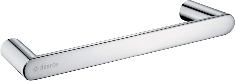 Wieszak ścienny na ręcznik 30 cm chrom Round Deante
