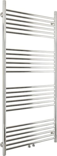 Grzejnik łazienkowy Sunerzha Bohemia EU50 150x60cm stal polerowana