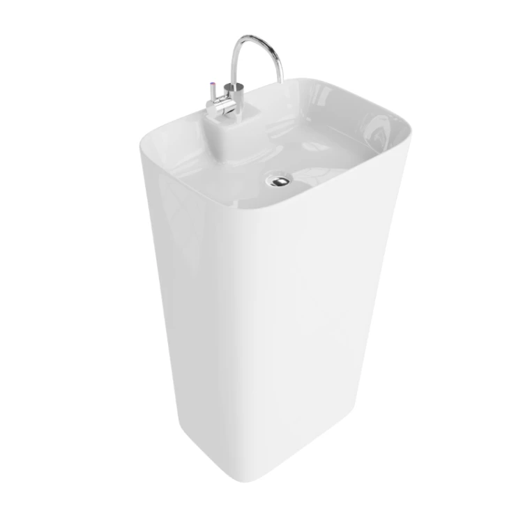 Umywalka stojąca Iva Lavita