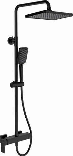 Deszczownica z baterią prysznicową