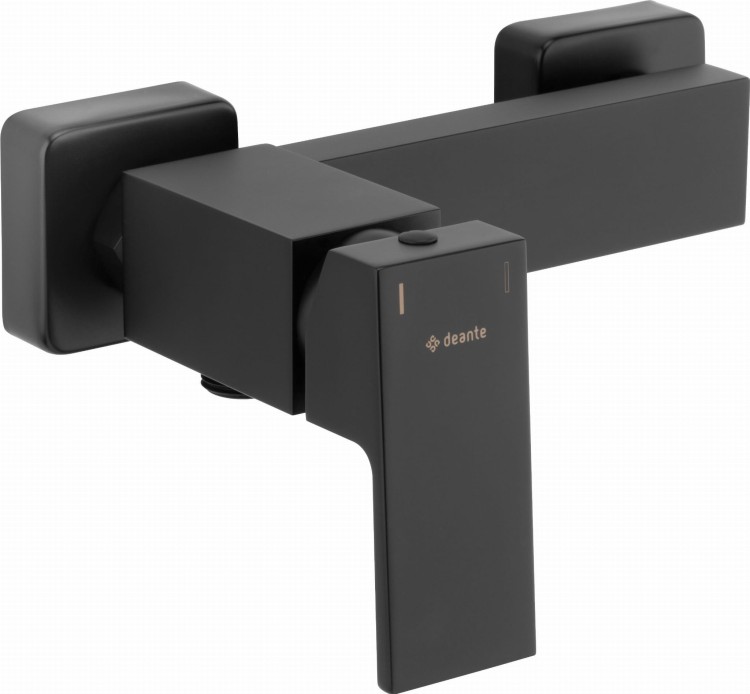 Bateria natryskowa bez kompletu natryskowego Deante Anemon Bis BBZ_N40M