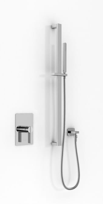 Zestaw prysznicowy KOHLMAN Dexame QW220DSP3