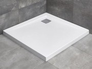 Brodzik kwadratowy Radaway Argos C 100x100x5,5x2