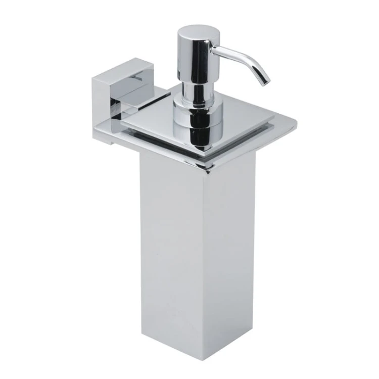 Dozownik na mydło w płynie VADO LEV-182B-C/P