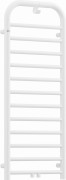 Grzejnik łazienkowy 121x50 bianco biały Silia Deante