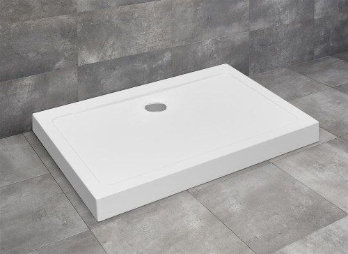 Brodzik prostokątny Radaway Doros D Compact 130x90