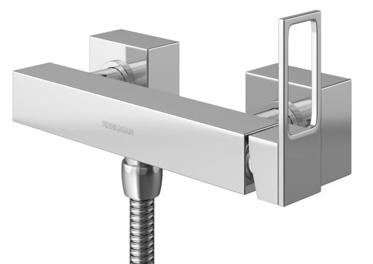 Bateria prysznicowa natynkowa KOHLMAN Nexen QW120U