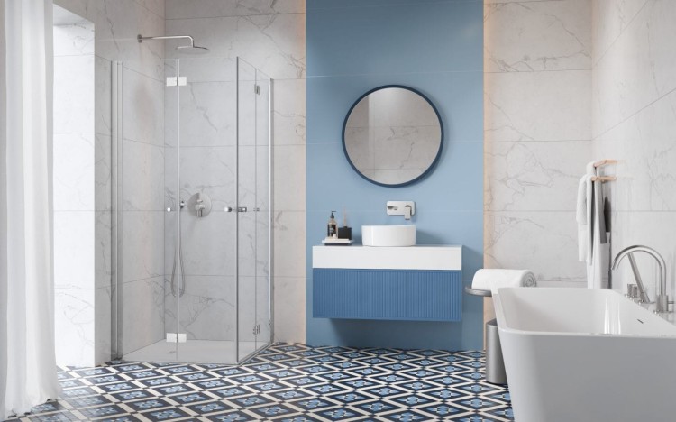 Kabina prysznicowa Radaway Nes KDD B 80x80x200