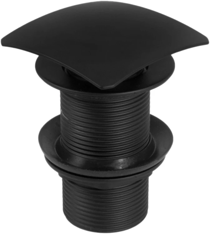 Deante Click-Clack Korek kwadratowy bez przelewu