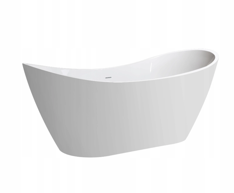 Wanna wolnostojąca PRESENA 160 cm AD NATURALNIE