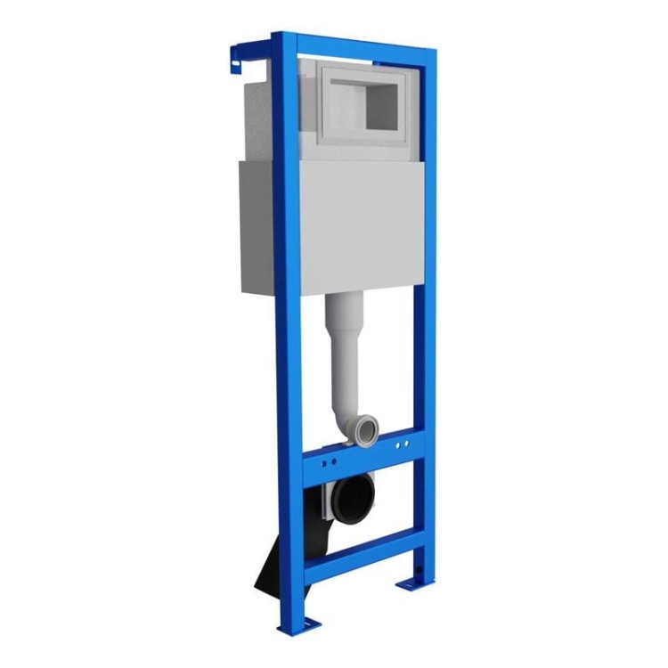 Stelaż podtynkowy do miski wc 40cm LAV 101 Lavita