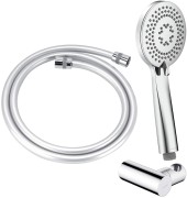 Zestaw prysznicowy chrom Arnika Deante NQA041K