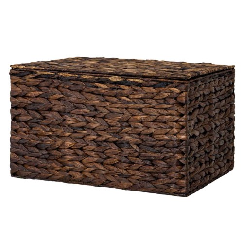 Skrzynia z hiacyntu koszoplotka 45x28x27h