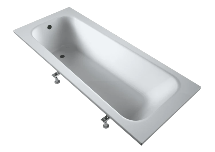 Wanna prostokątna BAFIA 150x70cm. Schedpol