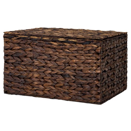 Skrzynia z hiacyntu koszoplotka 52x36x30h