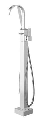 Bateria wannowa wolnostojąca KOHLMAN Axis QF1165N