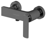 Bateria prysznicowa natynkowa Experience Gray KOHLMAN QW120EG