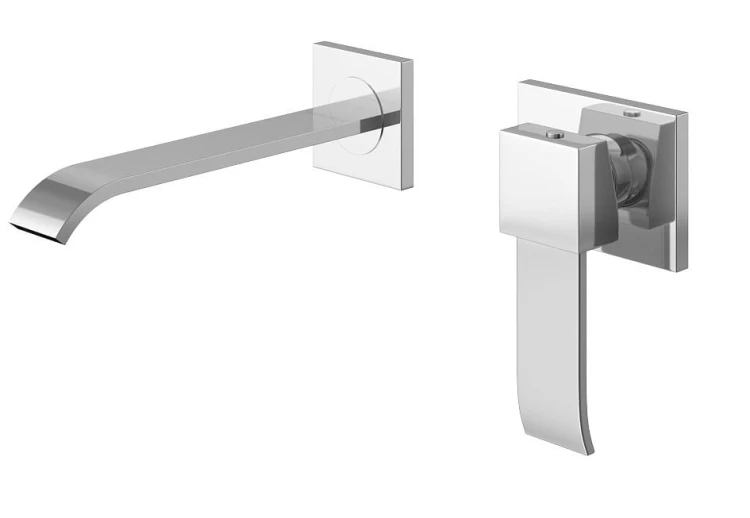 Bateria umywalkowa KOHLMAN Axis QW183N