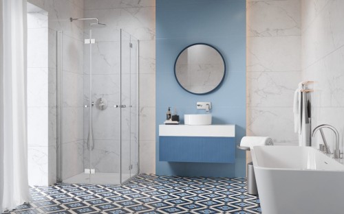 Kabina prysznicowa Radaway Nes 8 KDD B 90x90x200