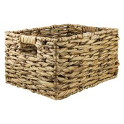 Kosz z hiacyntu wodnego rio 419a 37x30x20cm koszoplotka