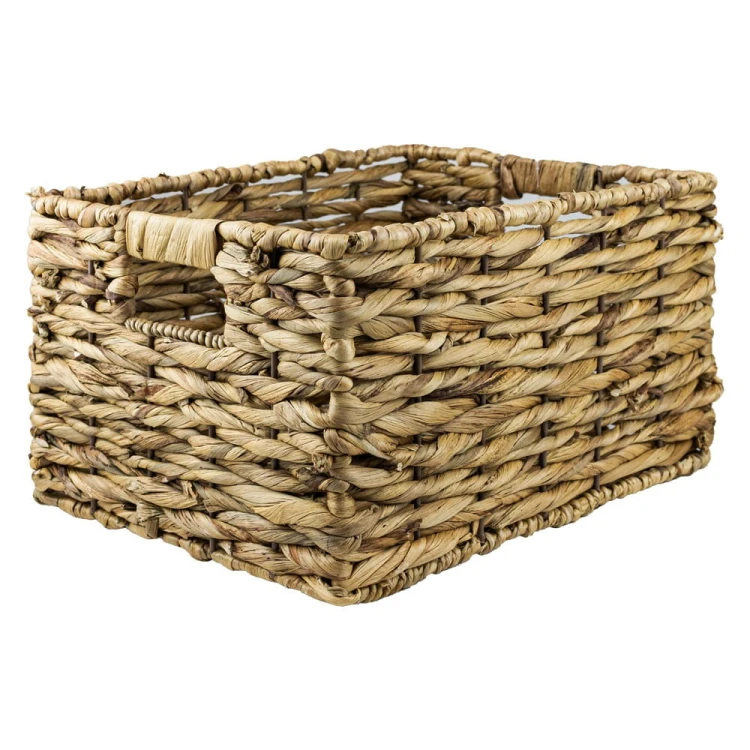 Kosz z hiacyntu wodnego rio 419a 37x30x20cm koszoplotka