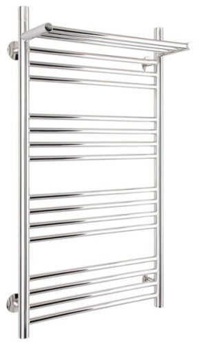 Grzejnik łazienkowy Sunerzha Bohemia P1 100x50cm stal polerowana