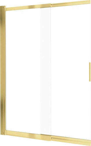 Parawan nawannowy 100x140 Prizma Deante złoty