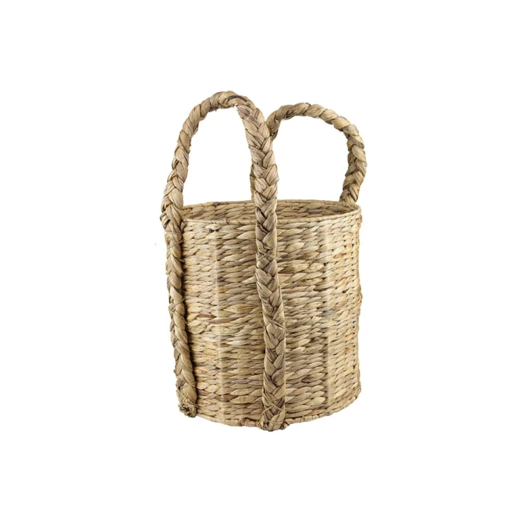 Kosz otwarty z hiacyntu wodnego tora 417m 24x30cm koszoplotka