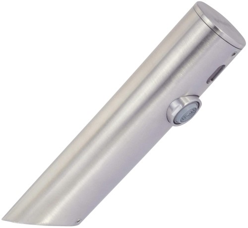 Bateria umywalkowa bezdotykowa 230/6V stal Sense Deante