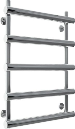 Grzejnik łazienkowy Sunerzha Atlant 80x50cm stal polerowana