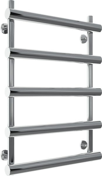 Grzejnik łazienkowy Sunerzha Atlant 80x50cm stal polerowana